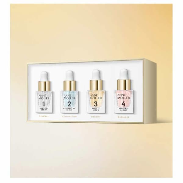 Anne Möller Kauneushoito 4x10ml