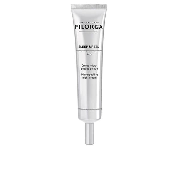 Nattkräm mikro-peeling SLEEP AND PEEL 40 ml