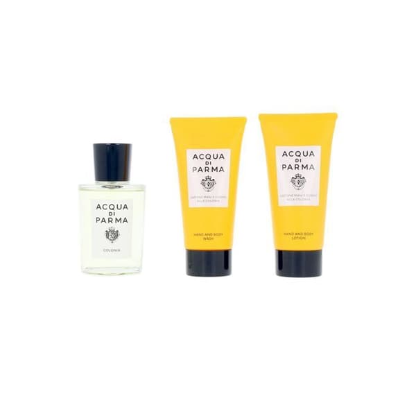 Eau de Cologne COLONIA ESTUCHE 3 st