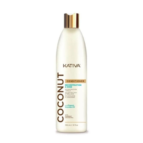 Kativa Coconut Conditioner 355 ml