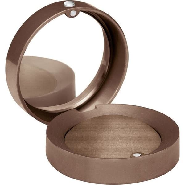 Luomiväri - BOURJOIS - 05 CHOCO LATTE - Erittäin pigmentoitunut - Kermainen rakenne - Integroitu peili 05 CHOCO LATTE
