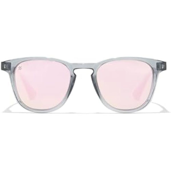 Solglasögon - NORTHWEEK - Wayfarer - Polarized Grey Rosa Azzurra - Grå - Resin Polariserad grå Rosa Azzurra