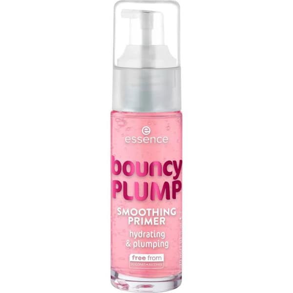 Essence - Bouncy Plump Smoothing Primer - Basfoundation - Delikat ros
