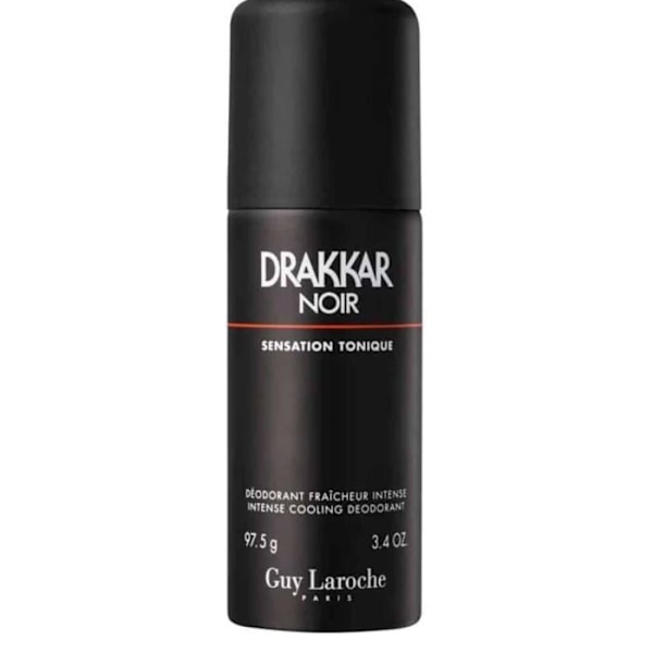 Guy Laroche Drakkar Noir Deodorant för män 150ml