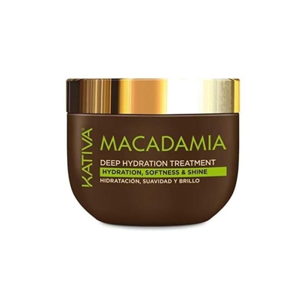 Kativa Macadamia Repairing Mask 300 ml