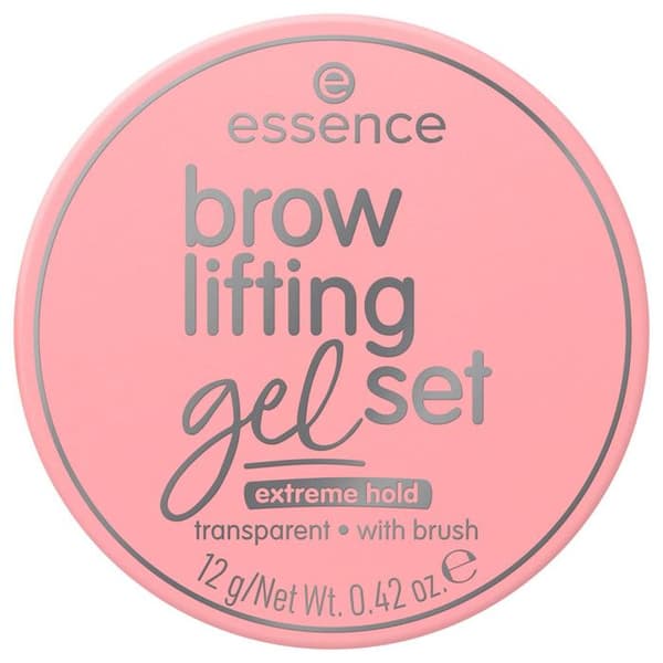 Essence - Eyebrow Lifting Gel Kit - Transparent