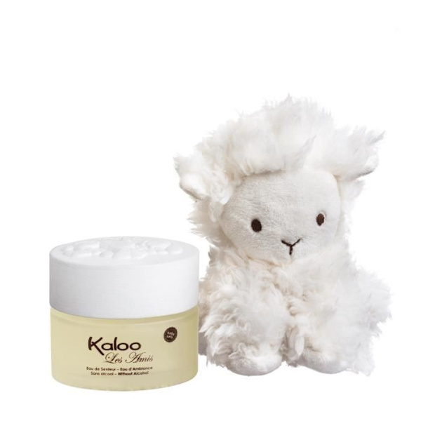 Les amis de kaloo doftande vattenlåda 100ml (lamm)