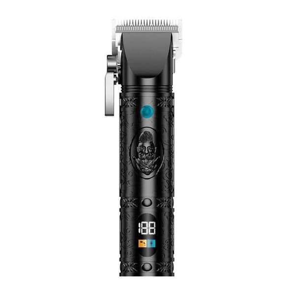 Cecotec Professionel Multifunktionel Tondeuse PrecisionCare Samurai Profiling 6 i 1. Til Næse og Krop, Autonomi 150 min
