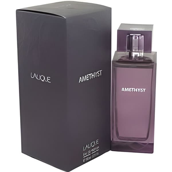 Eau de Parfum - LALIQUE - AMETHYST - 100 ml - Dam - Lyxig och förförisk
