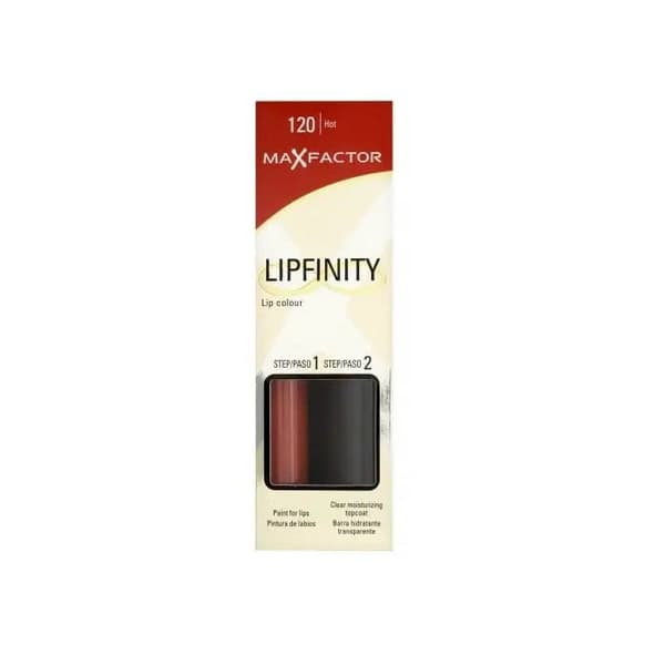 MAX FACTOR LÆBESTIFT FARVE 120 Lipfinity