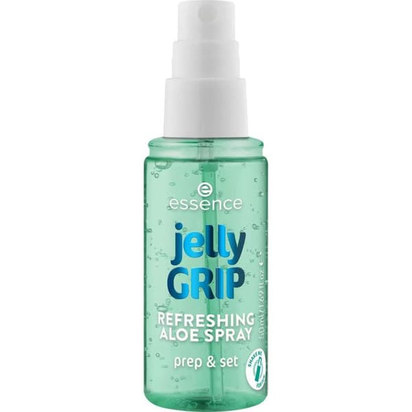 Essence - Spray Fixering Jelly Grip Refreshing Aloe -