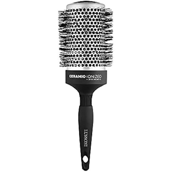Lussoni Care & Style Keramisk stylingborste Ø 65 mm