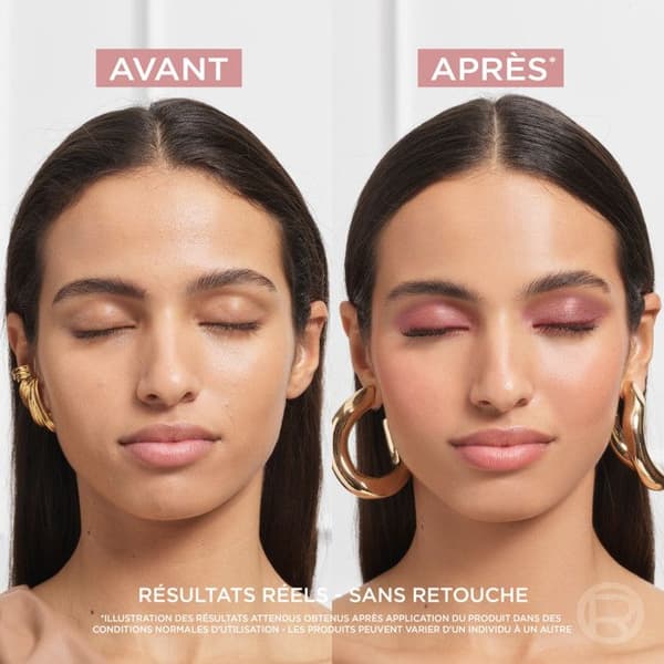 L'Oréal Paris Shadow Stick Crayon ögonskugga multi-användning T118 118 MOLNIG ROSA