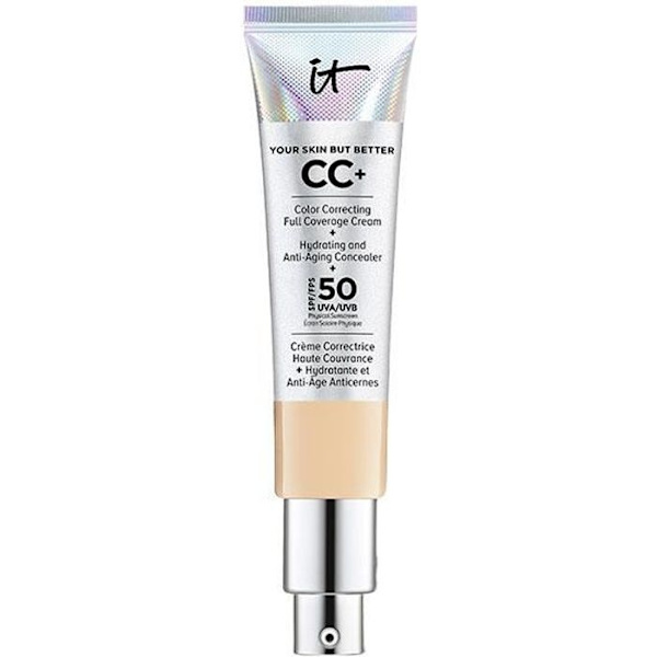 Fond de teint - IT Cosmetics - Your Skin But Better CC+ - SPF50+ - Korrigerande kräm - 32ml