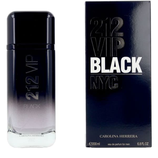 Eau de Parfum 212 VIP BLACK eau de parfum spray 200 ml