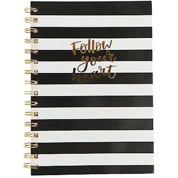 Inca Notebook, Estándar Flerfärgad