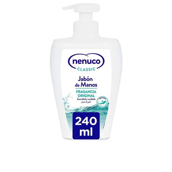 Händer tvål CLASSIC originaldoft 240 ml