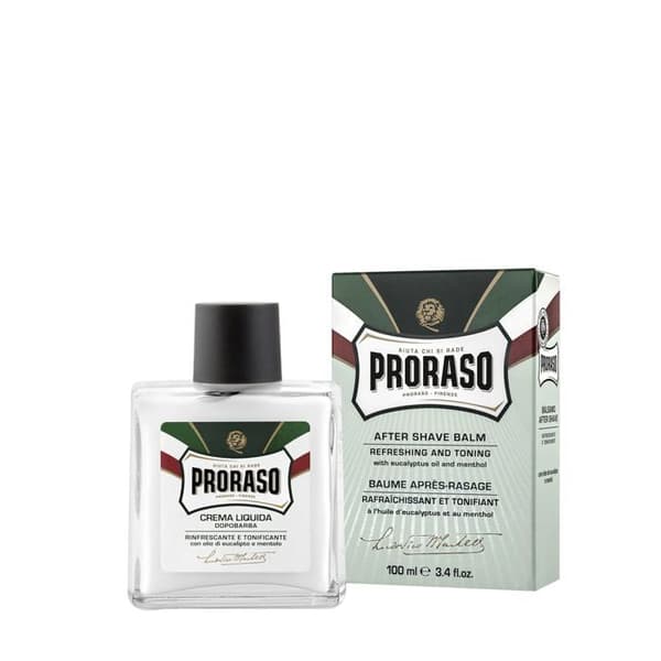 After Shave Liquid Cream 100 ML Tonificerende