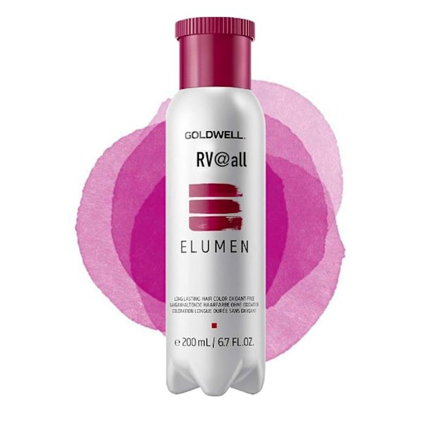 Goldwell Elumen Pure RV@ALL 200ml - lila röd