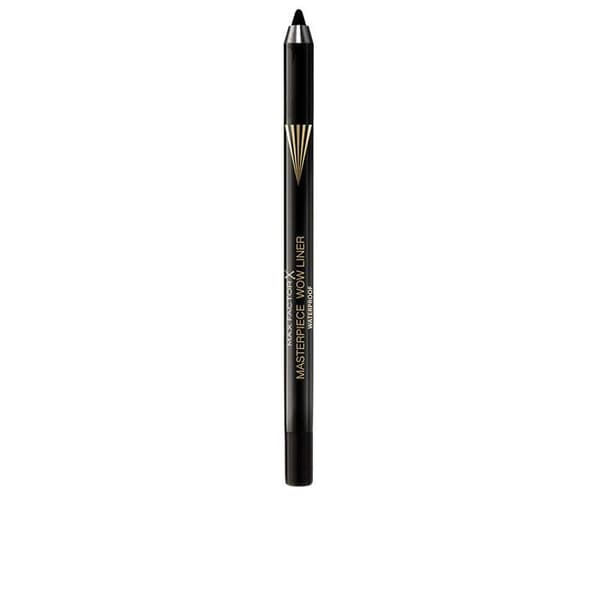MASTERPIECE WOW LINER silmämeikkigeeli vedenkestävä #300-Midnight Black 1,2 gr