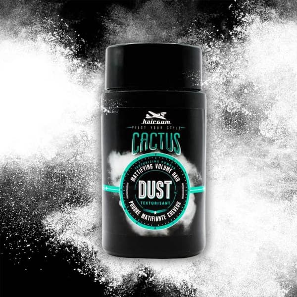Stylingpuder - DUST Kaktus - Mattgörande - Volymgivande - Format 15 g