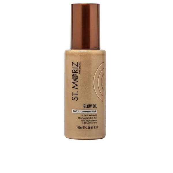 Kropp Luminiserande kroppsolja GLOW OIL 100 ml