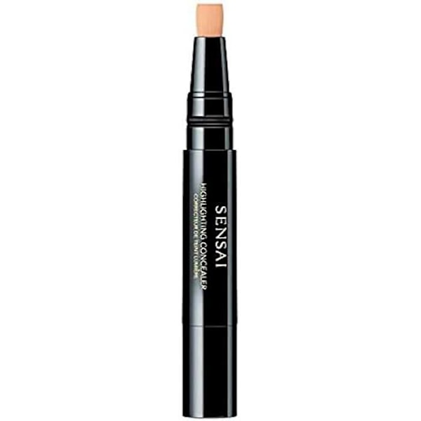 Hy Corrector - SENSAI - Hc02 Luminous Sand - 3,5 ml - Blandat - För vuxna Hc02 Ljusande sand
