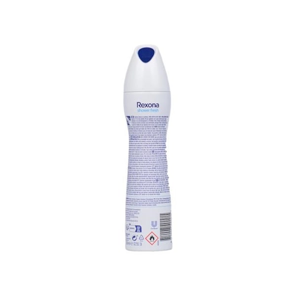 REXONA DUSCH FÄRSK DEODORANT 200ML