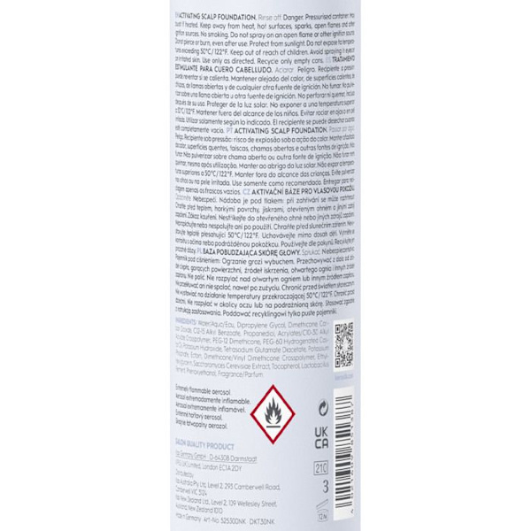 Kerasilk Specialists Aktiverande Huvudbottensfoundation 110ml