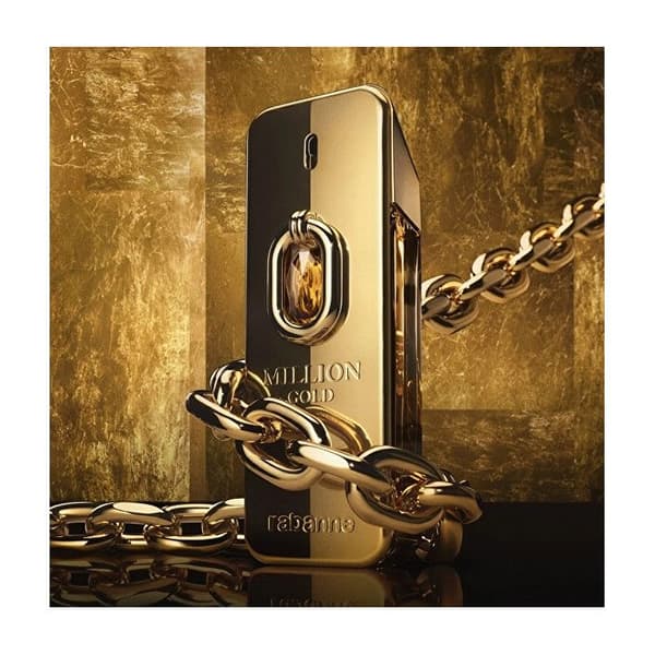 Million Gold Elixir Intense - parfym - Volym: 50 ml