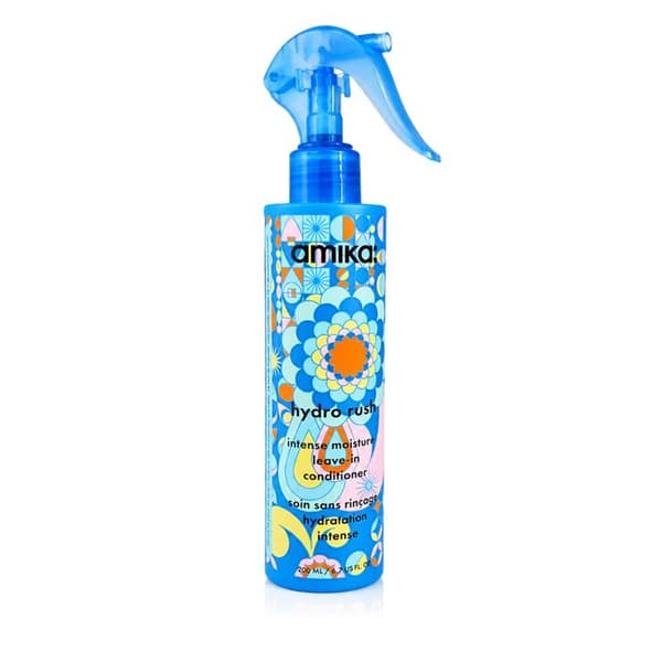 Amika: Hydro Rush Intense Moisture Leave-in Conditioner 200 ml