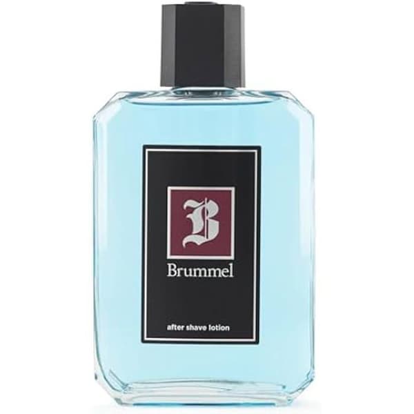 After Shave - BRUMMEL - 250 ml - Maskulin Parfym - Noter av Lime - Elegant - Långvarig