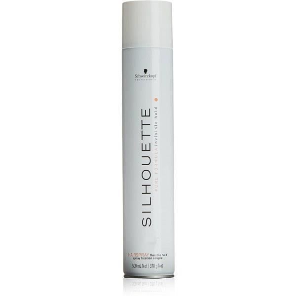 Schwarzkopf Silhouette Flexible Hold Hairspray 500 Ml Unisex