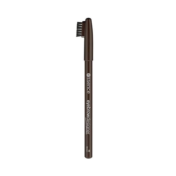 Eyebrow Essence Pencil Precision Designer N°02 Brun 1g Brun