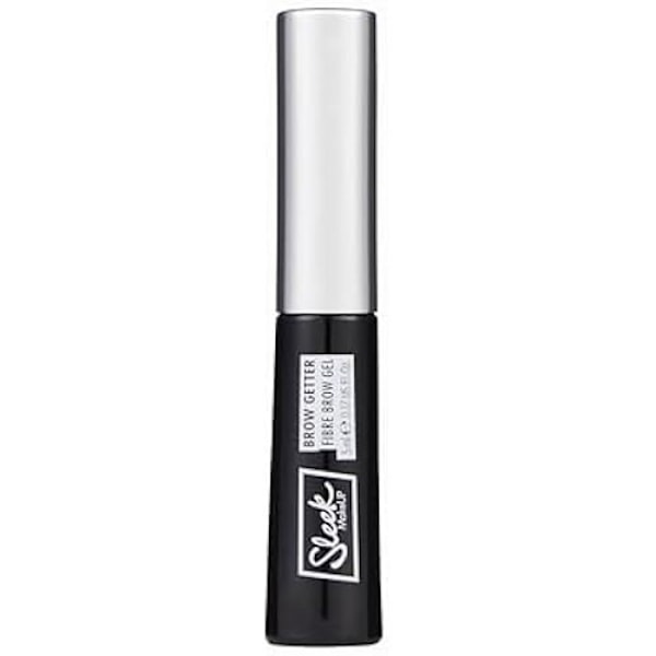 Ögonbrynspenna - SLEEK - BROW GETTER - Medium brun - 5ml - Naturligt och definierat resultat Mellan brun