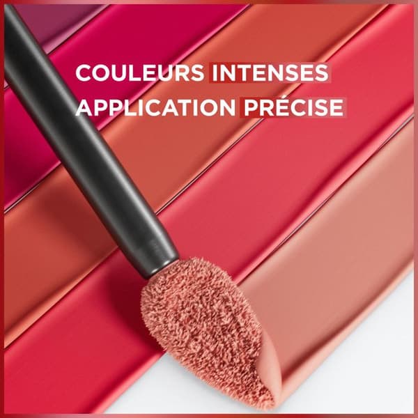 Læbestift - L'Oréal Paris - Infaillible Matte Resistance - Mat N°425 - Mat finish - 16 timers holdbarhed EFTER ARBEJDSDROG
