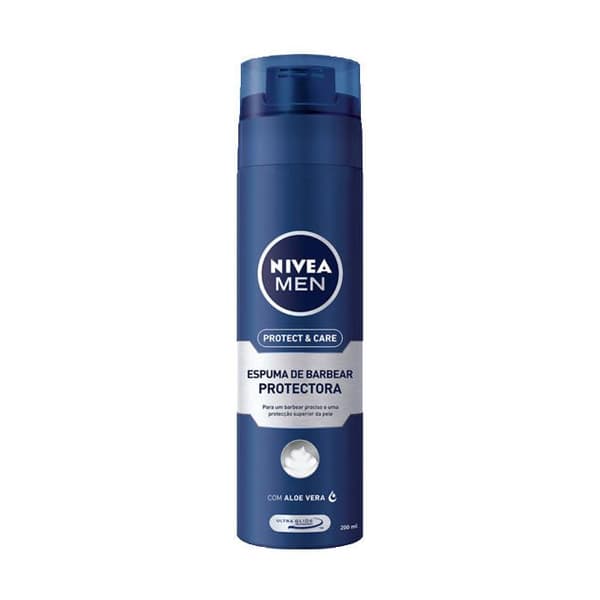 Nivea Suojaava ja Hoitava Vaahdotus 200ml