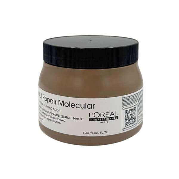 L'Oréal Professionnel Paris - Masque Absolut Repair Molecular - 250ml,500ml