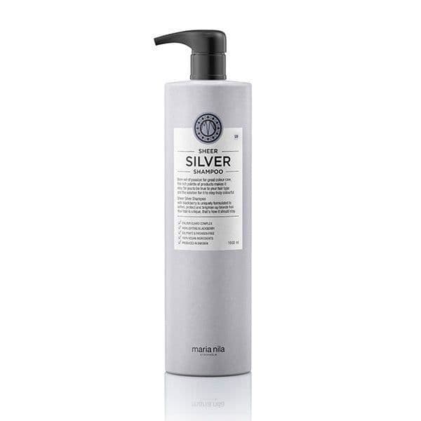 Shampooing afbleger Sheer Silver Maria Nila 1000ml