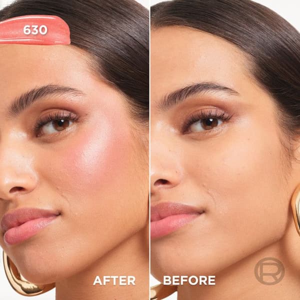 L'Oréal Paris Lumi Blush True Rose 10ml 630 Äkta Ros