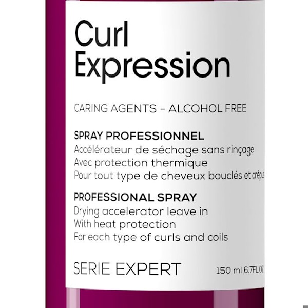 L'Oréal Professionnel Curl Expression Spray 150ml