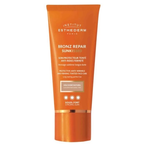 Esthederm Solaires Bronz Repair Sunkissed Tinted Intense Sun Protective Care 50ml