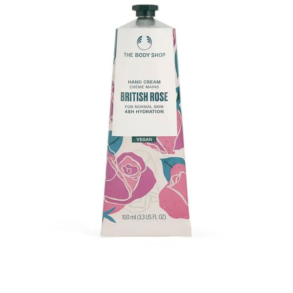 Mains BRITISH ROSE handkräm 100 ml