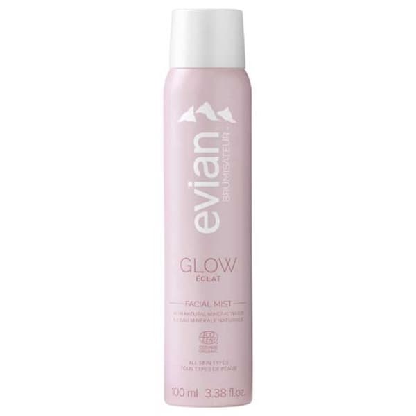 Evian Brumisateur Éclat Bio 100 ml