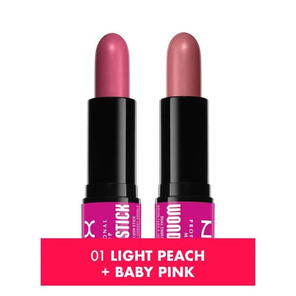 Blush - NYX - Wonder Stick - Magenta farve magenta