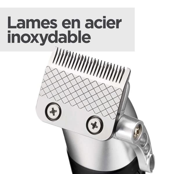 Babyliss E812E herretuner - Trådløs