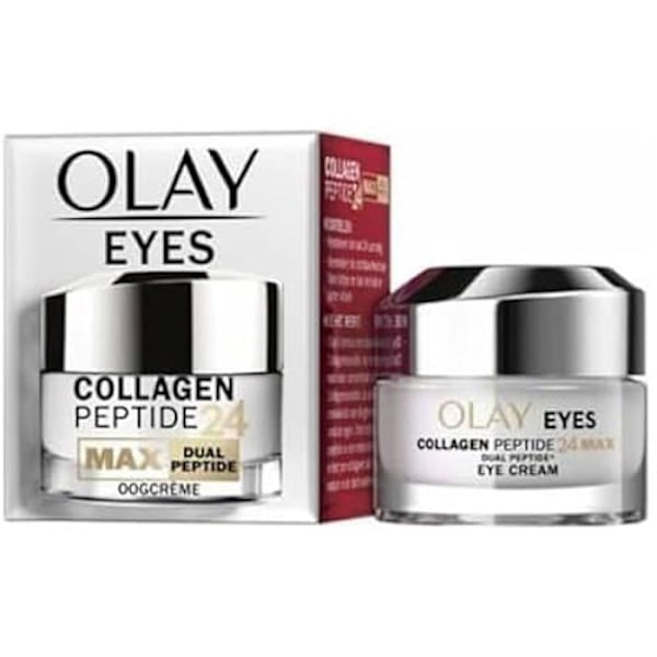 REGENERIST COLLAGEN PEPTIDE24 MAX ögonkräm 15 ml - OLAY - För mogen hud