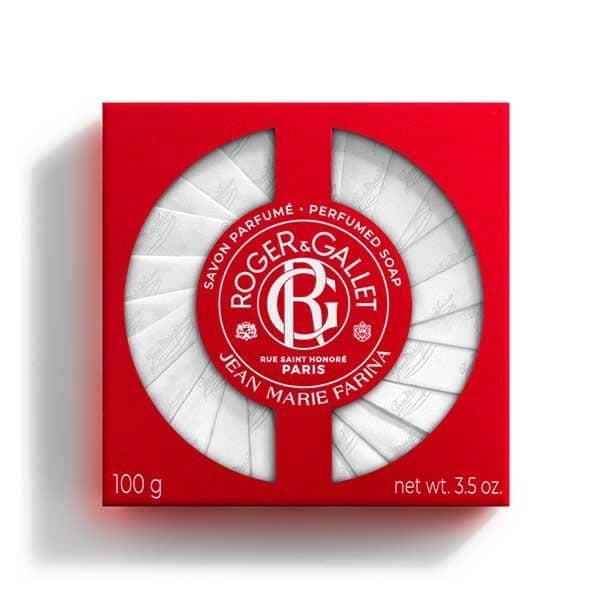 Roger&Gallet Jean-Marie Farina Duftende Sæbe 100g