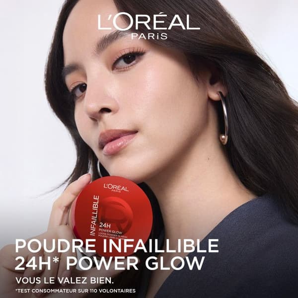 L'Oréal Paris Infaillible Universel Løs Pudder Universell
