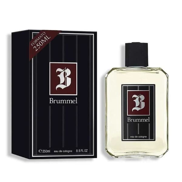Parfyyimi Mies - Puig - Brummel - Eau de Cologne - 250 ml - Unisex